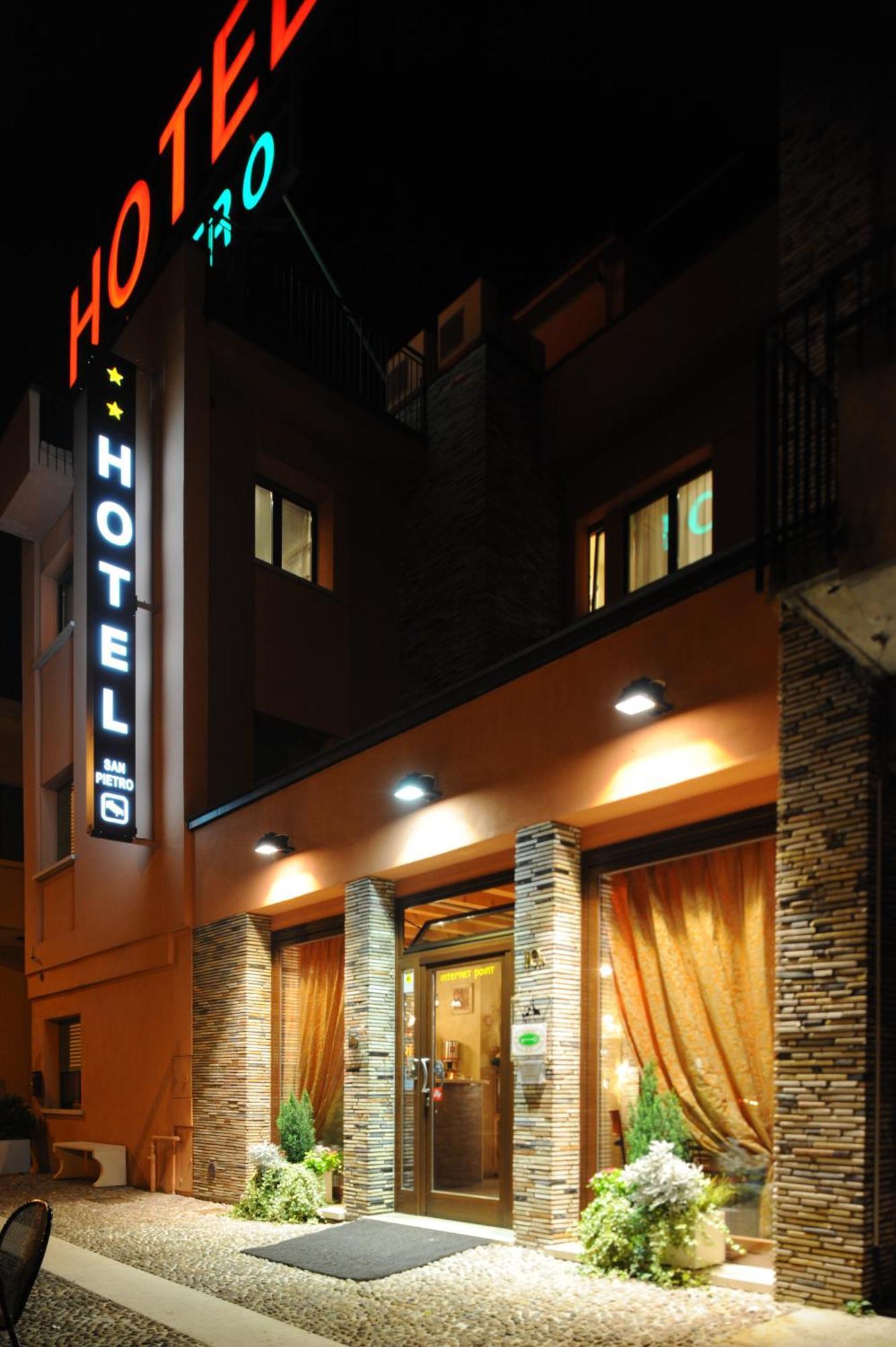 Hotel San Pietro Villafranca di Verona Extérieur photo